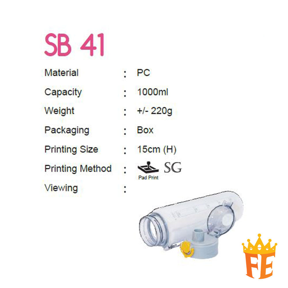 Sports Bottle 41 Series SB41XX