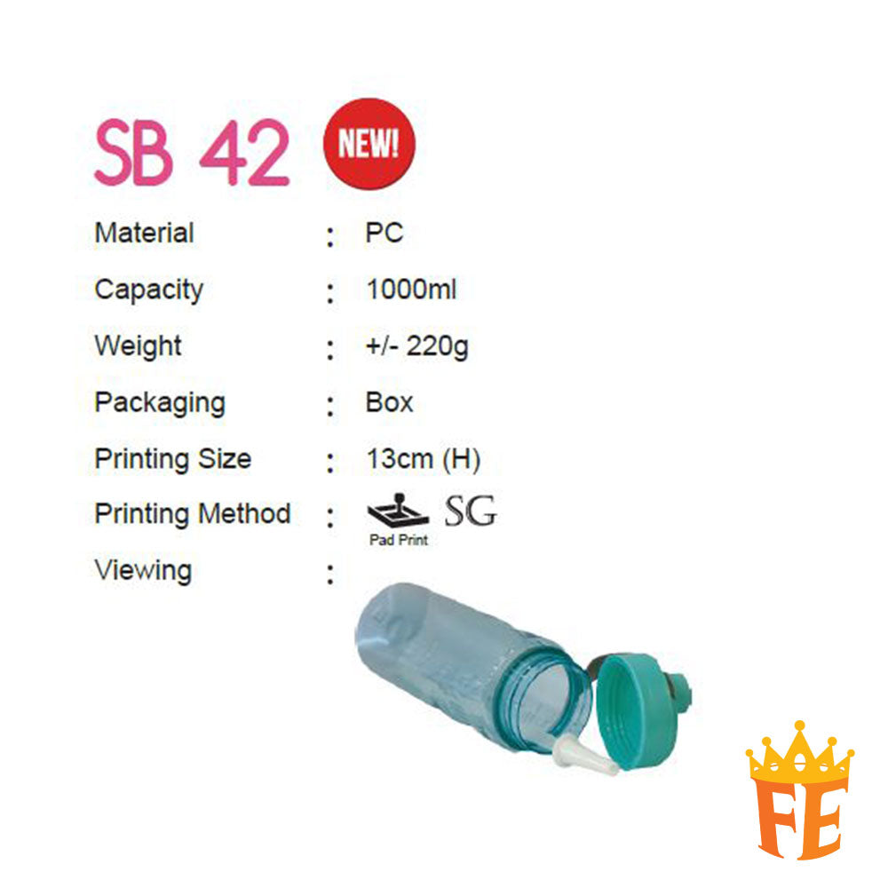 Sports Bottle 42 Series SB42XX