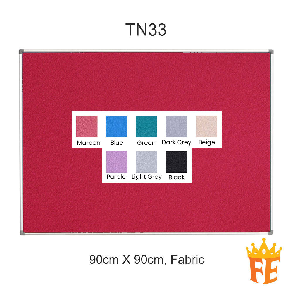 Standard Aluminium Frame Notice Board All Material , All Size & Stand