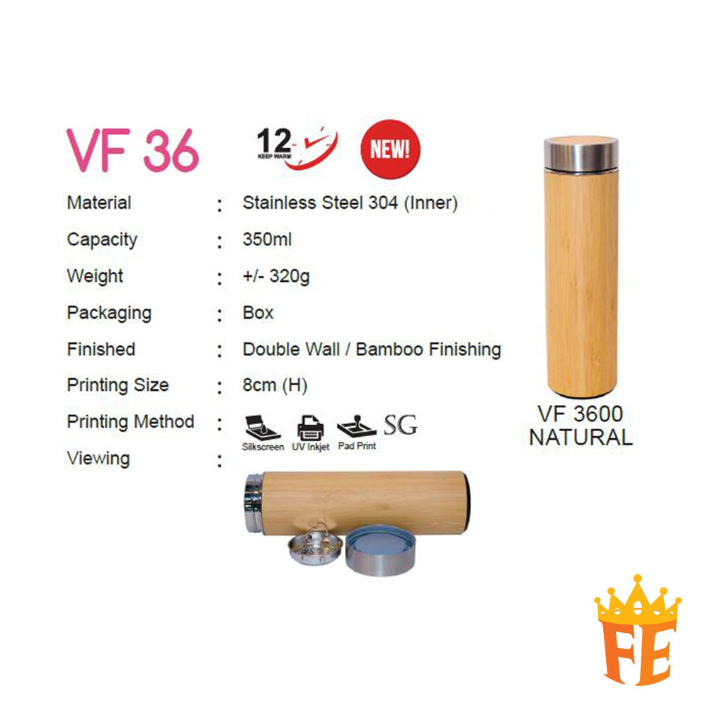 Vacuum Flask 36 Series VF36XX