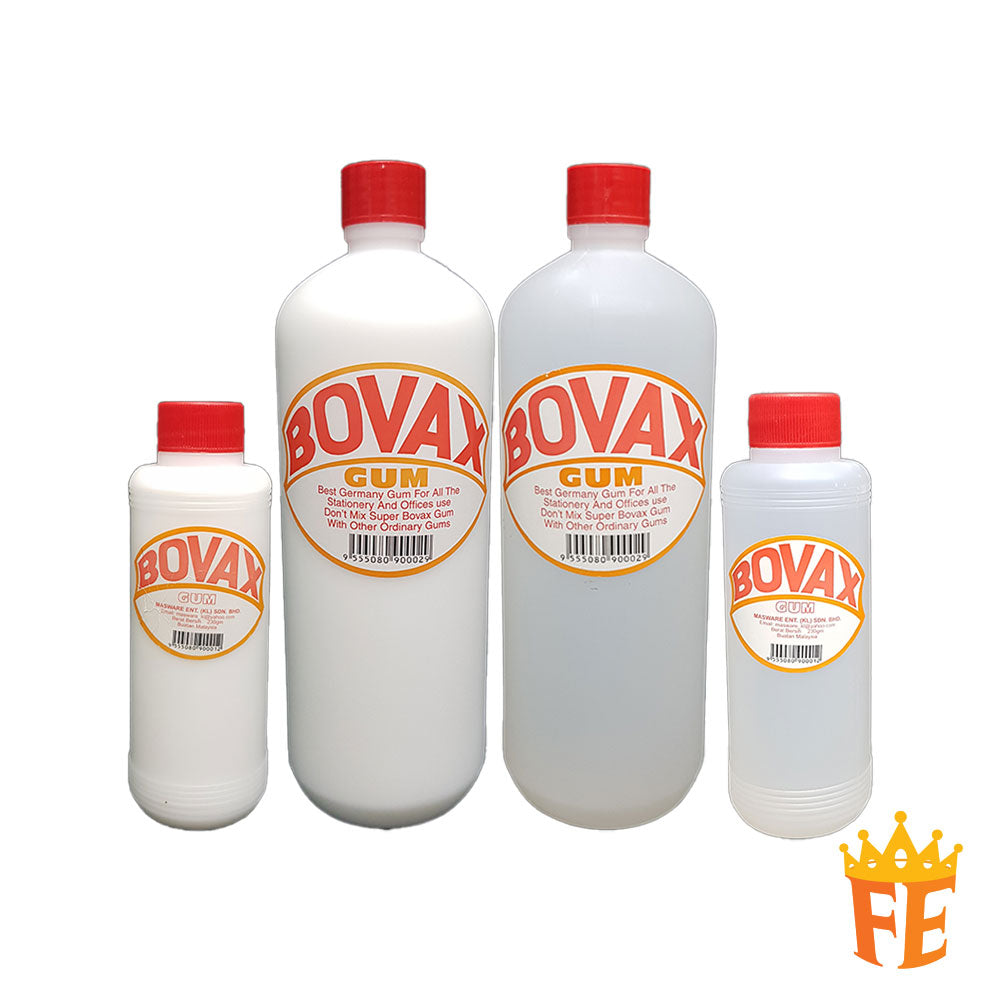 Bovax Glue All Size