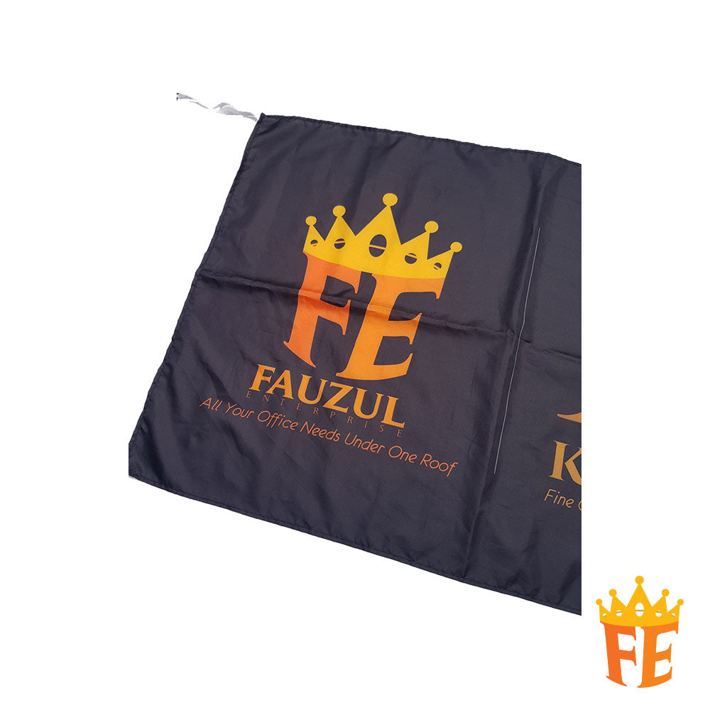 Custom Flag Printing All Sizes (Fabric 80gsm)