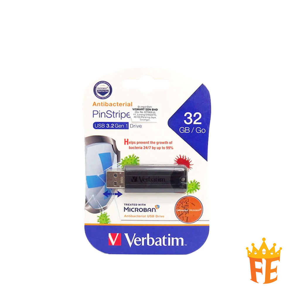 Verbatim Pendrive Flash Drive All Size