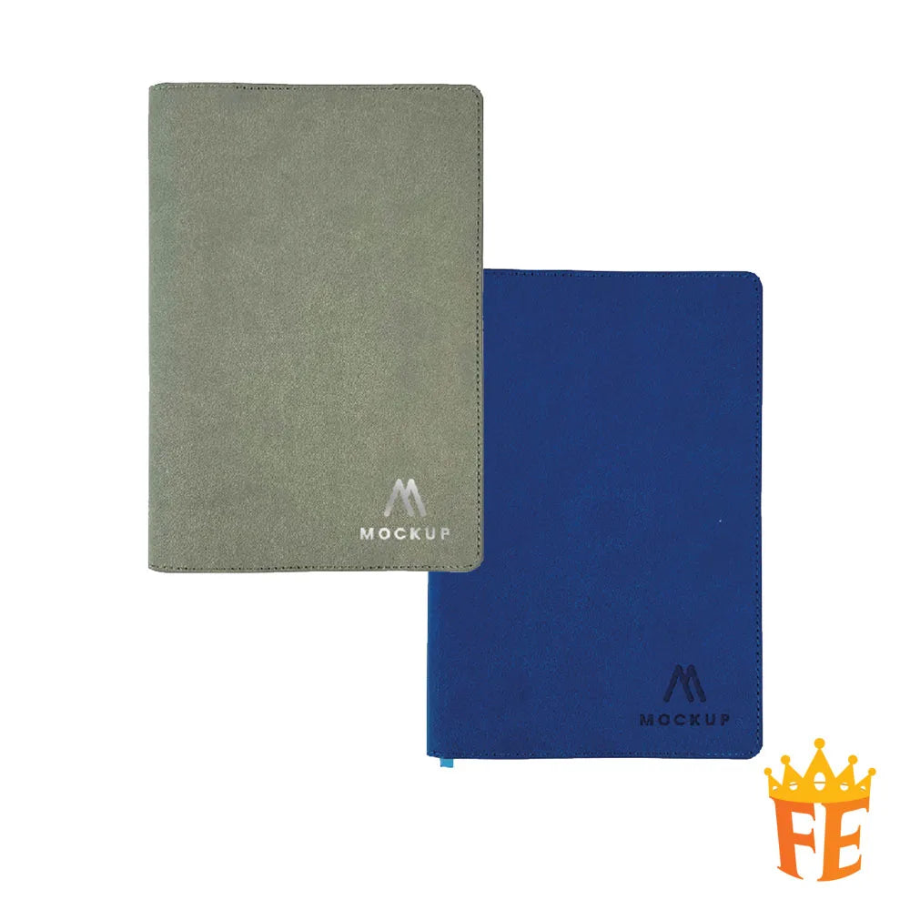 Flex Notebook Thermo PU Freesia (With Jacket)