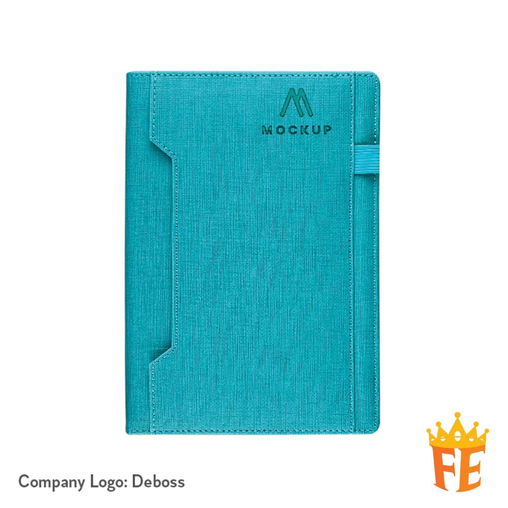 Personal Notebook Thermo PU Darby & Porto