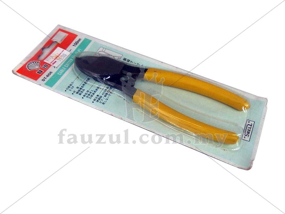 Shell 6'' Cable Cutter St-606