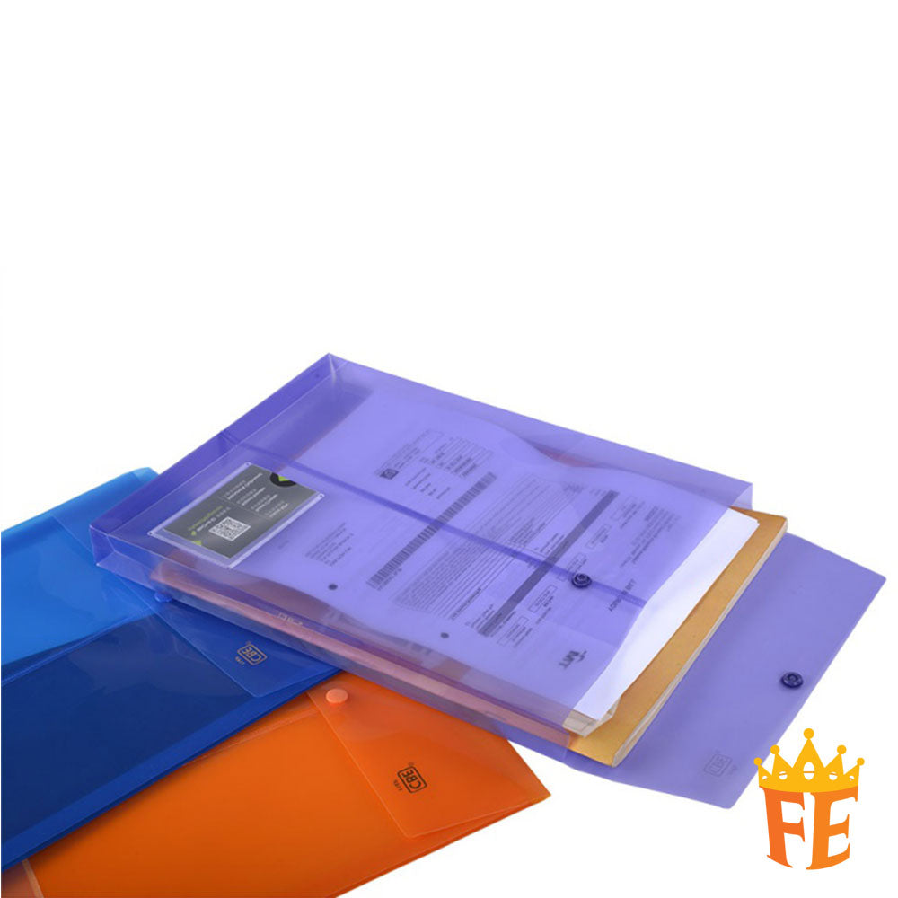 CBE 103P / 104P / 114P Document Holder (A4) With Name Card Pocket