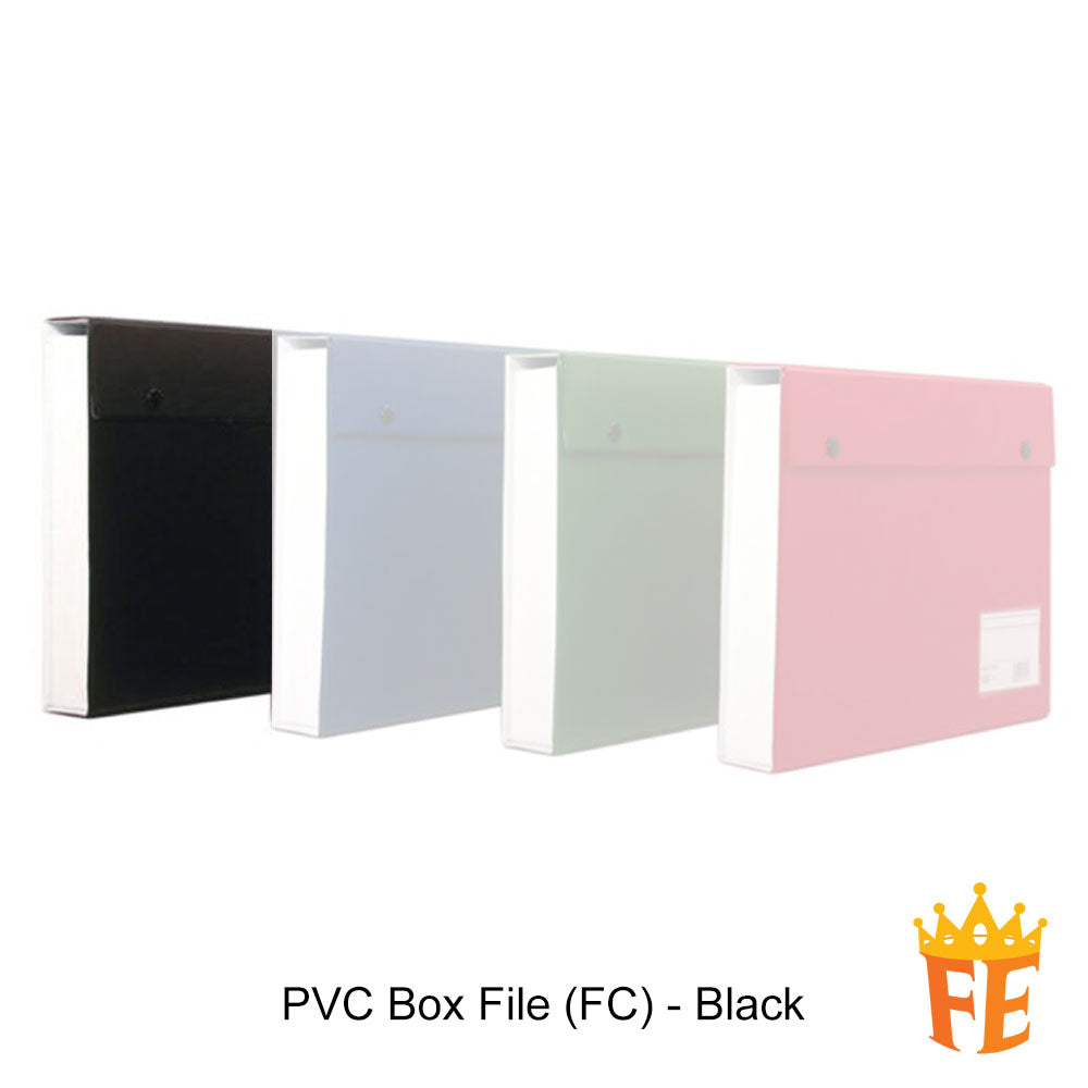 CBE 1170 PVC Box File (FC)