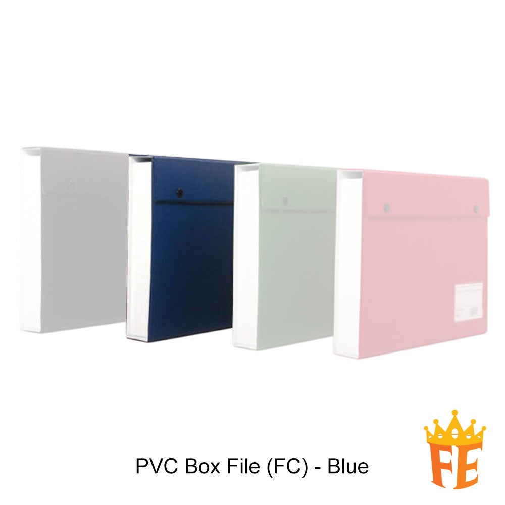 CBE 1170 PVC Box File (FC)