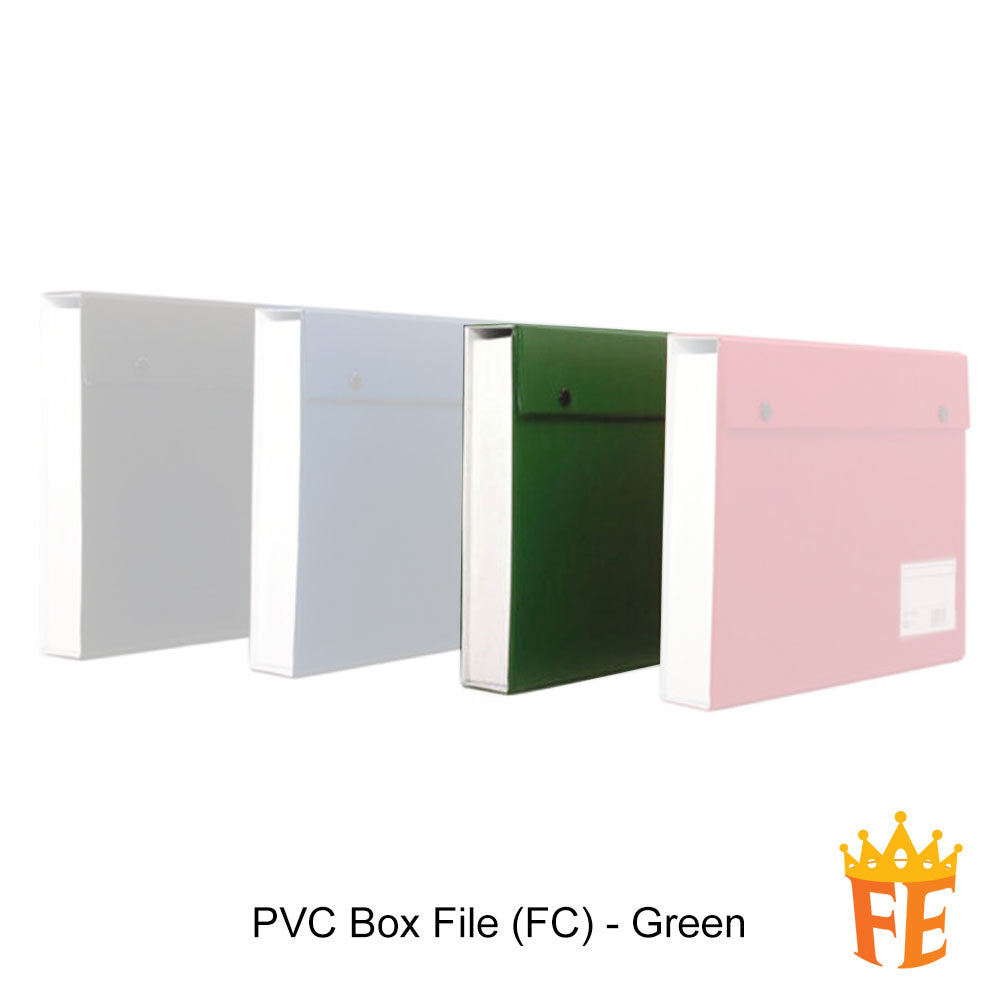 CBE 1170 PVC Box File (FC)