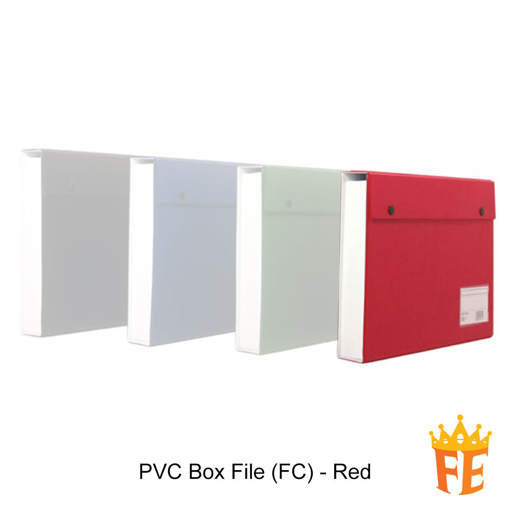 CBE 1170 PVC Box File (FC)