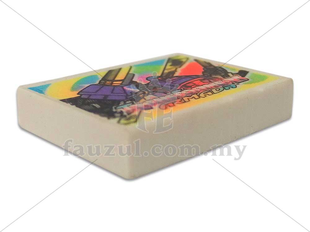 Elite Fancy Eraser 20 Sen 10pcs