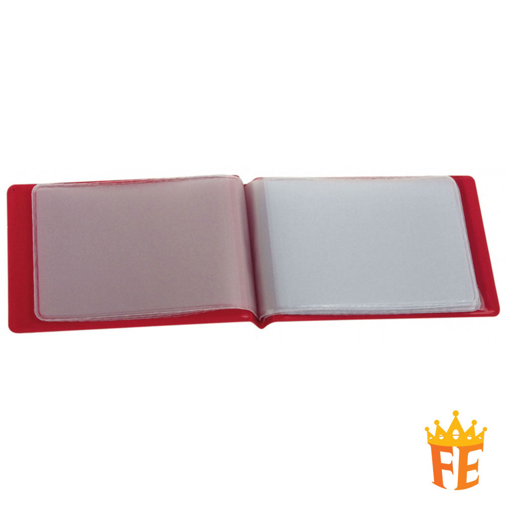 CBE 12132 / 12180 PVC Name Card Holder