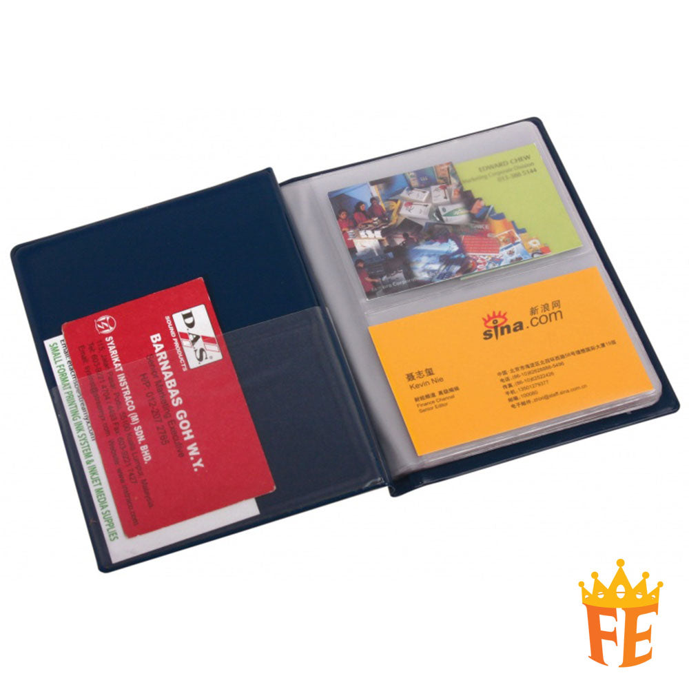 CBE 12132 / 12180 PVC Name Card Holder