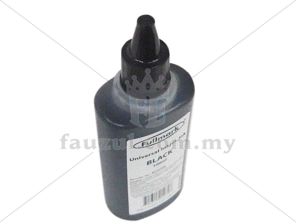 Universal Inkjet Refill Ink All Colour 100ml