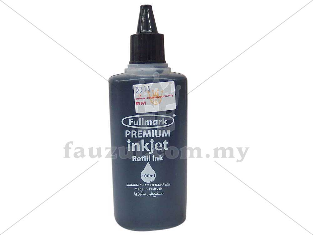 Universal Inkjet Refill Ink All Colour 100ml