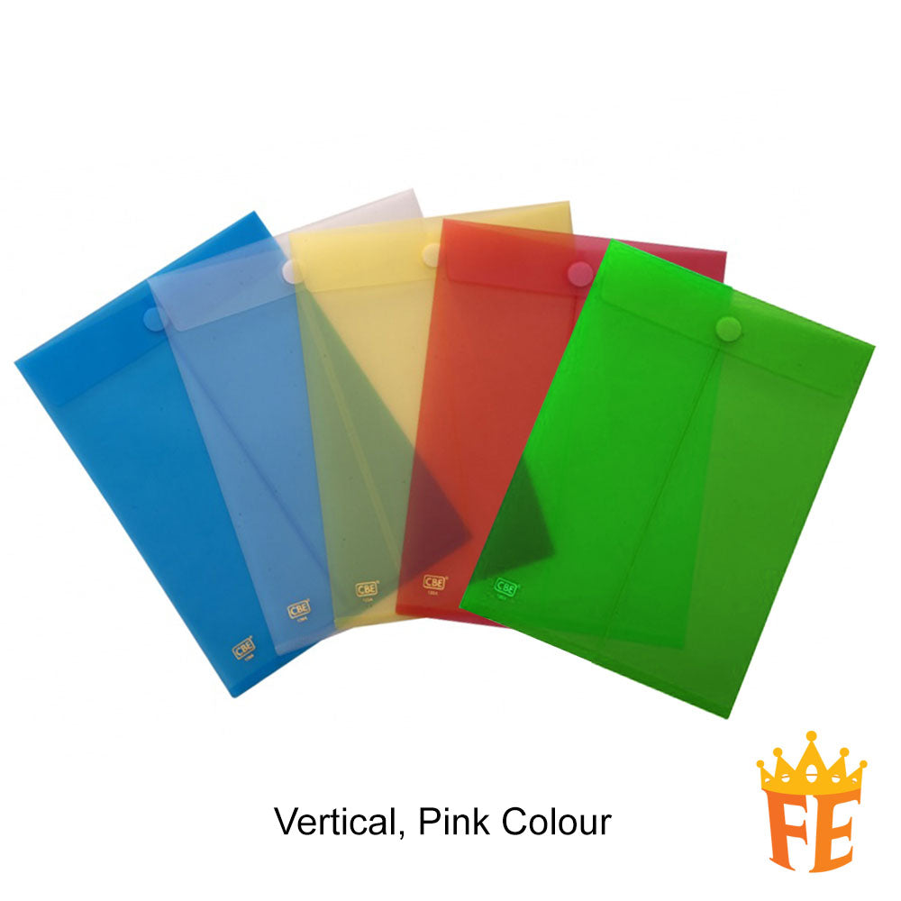 CBE 128A / 129A Document Holder With Velcro