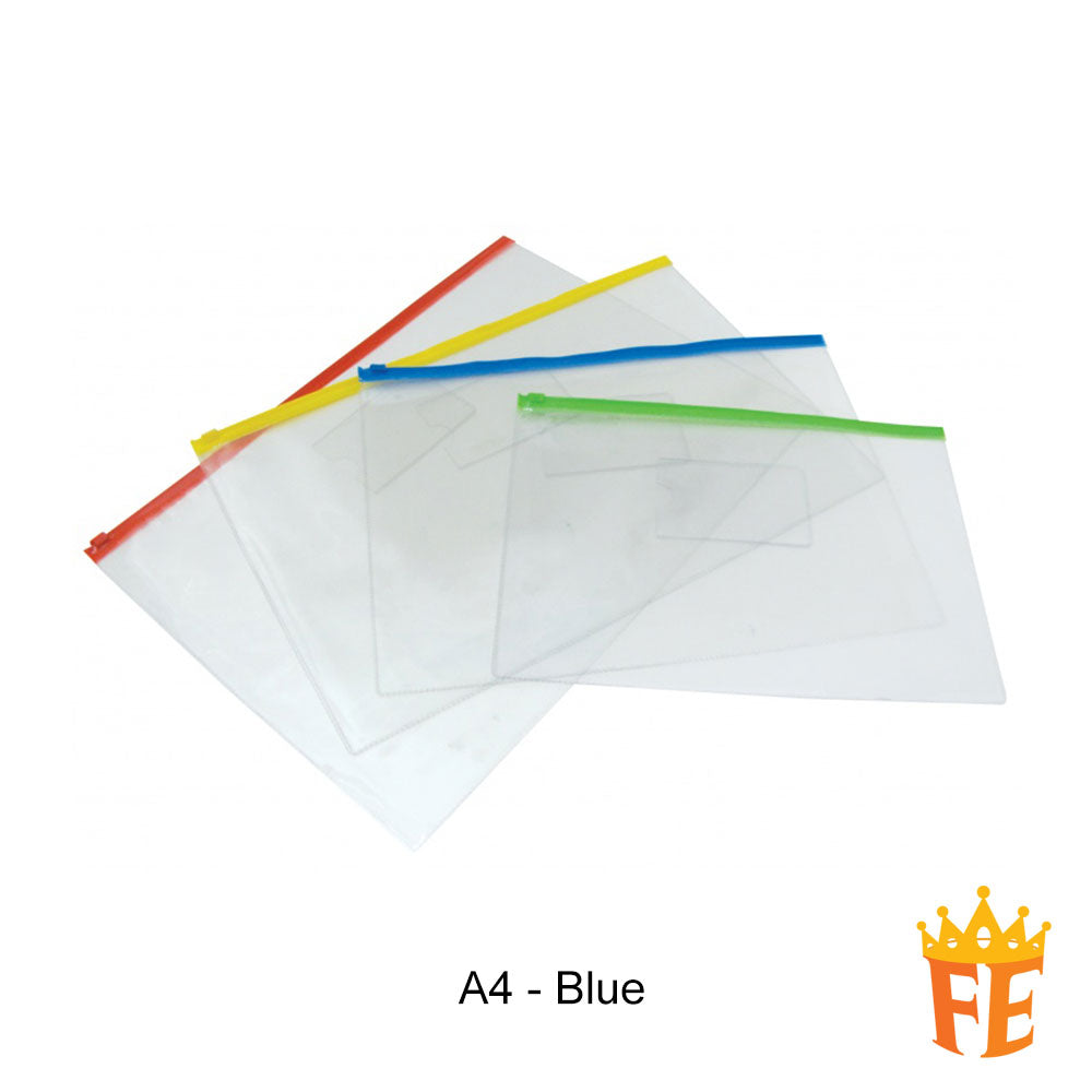 CBE Zip Document Bag B4 / A4 / B5 / F4