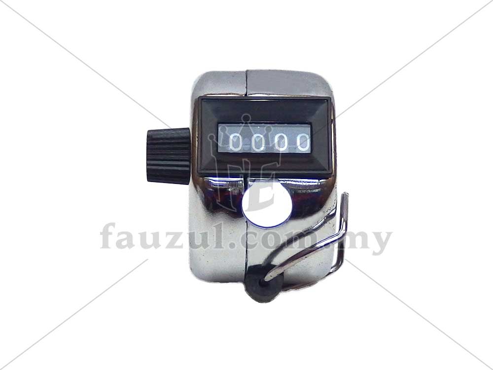 Hand Held Tally Counter