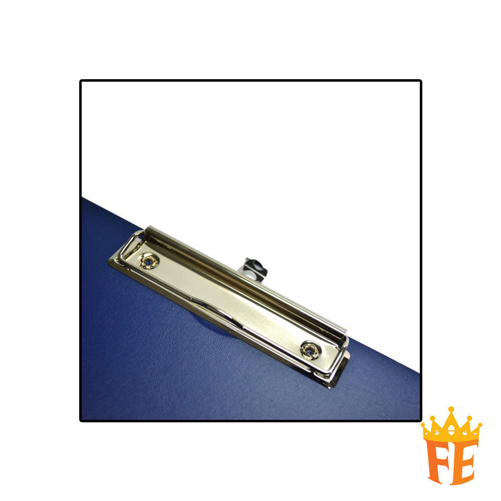 CBE 1496 / 1340 PVC Clipboard F4