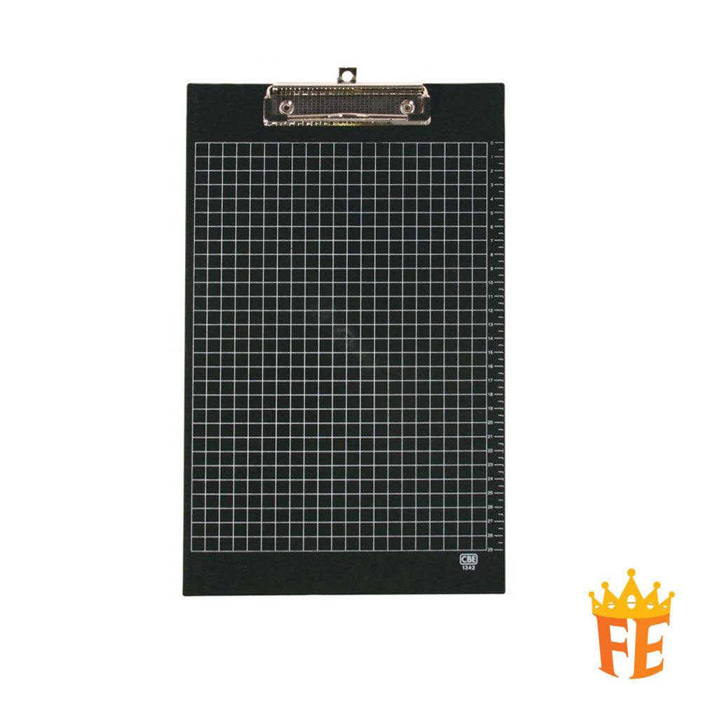 EMI PP F4 Jumbo / Wire Clipboard (342 / 341)