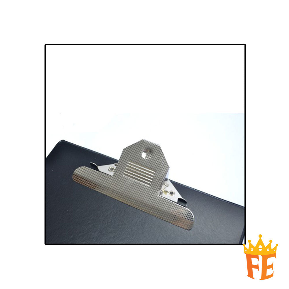 CBE 1496 / 1340 PVC Clipboard F4