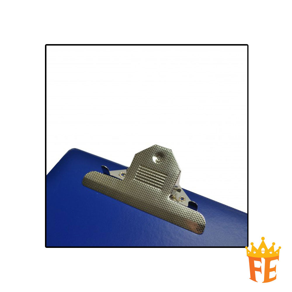 CBE 1496 / 1340 PVC Clipboard F4