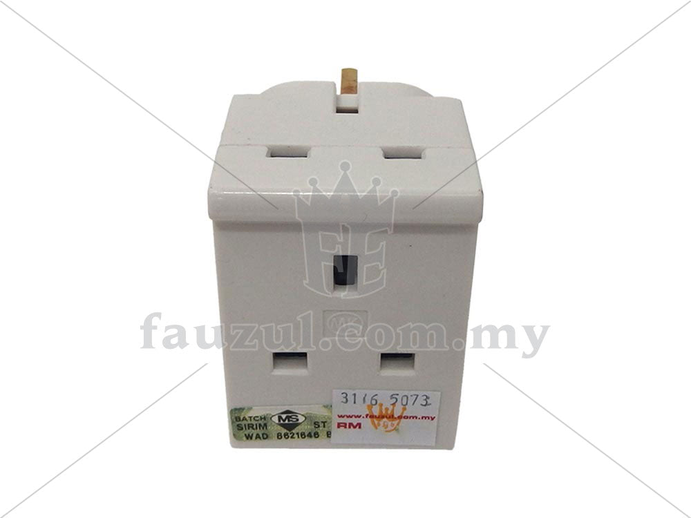 Mk Three Way Adaptor Hd M692