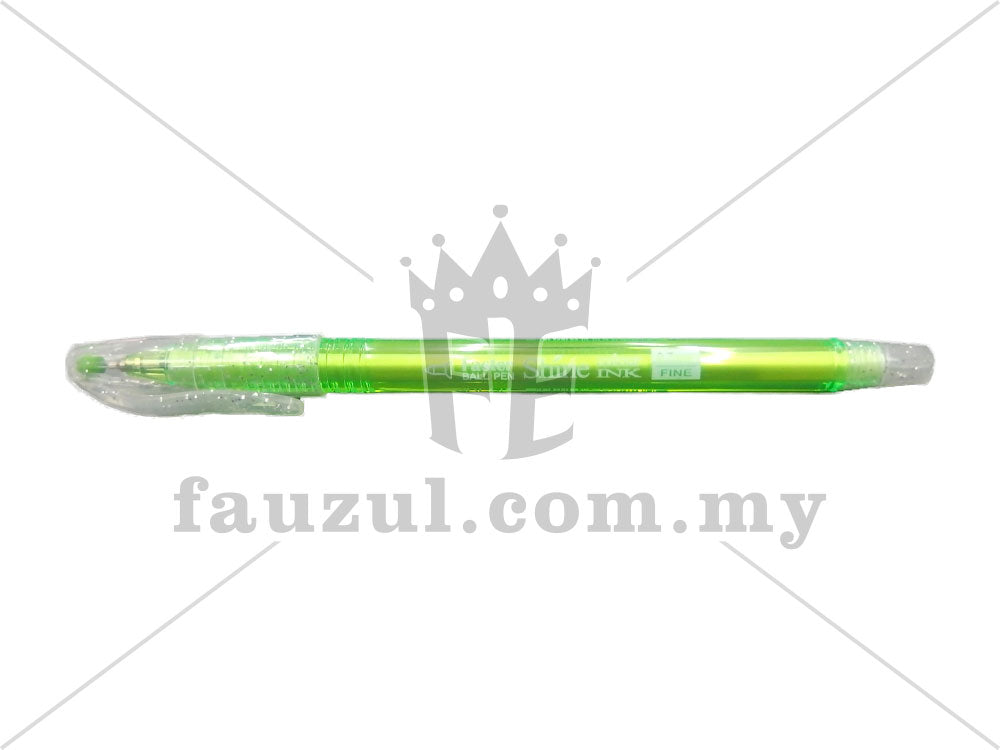 Faster Green Ball Pen Cx-1076