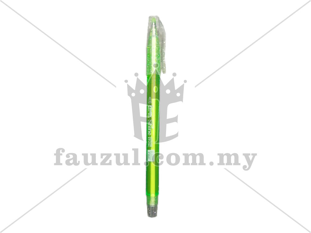 Faster Green Ball Pen Cx-1076