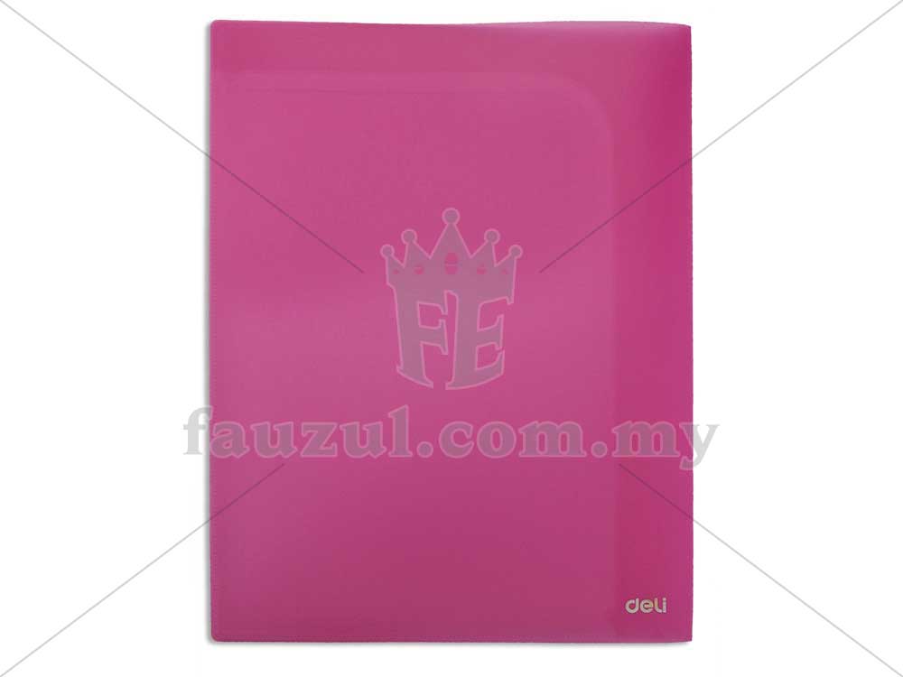 Deli File Cover A4 W39582