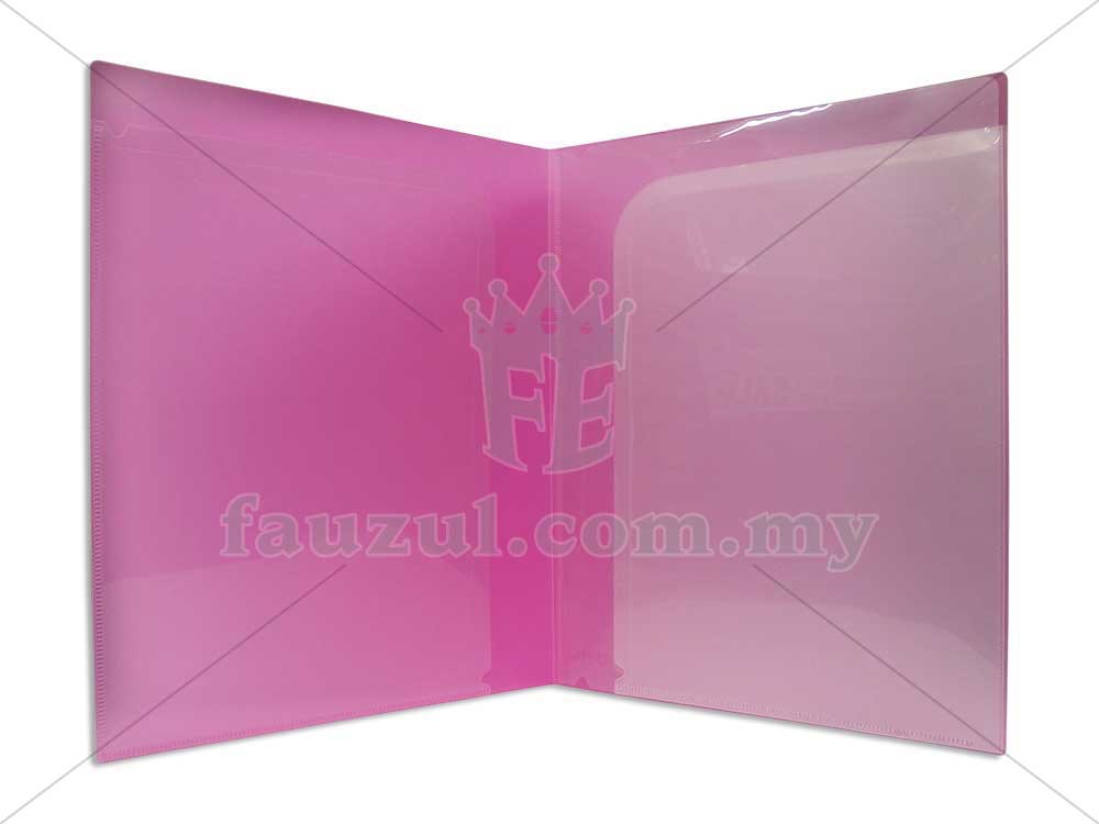 Deli File Cover A4 W39582