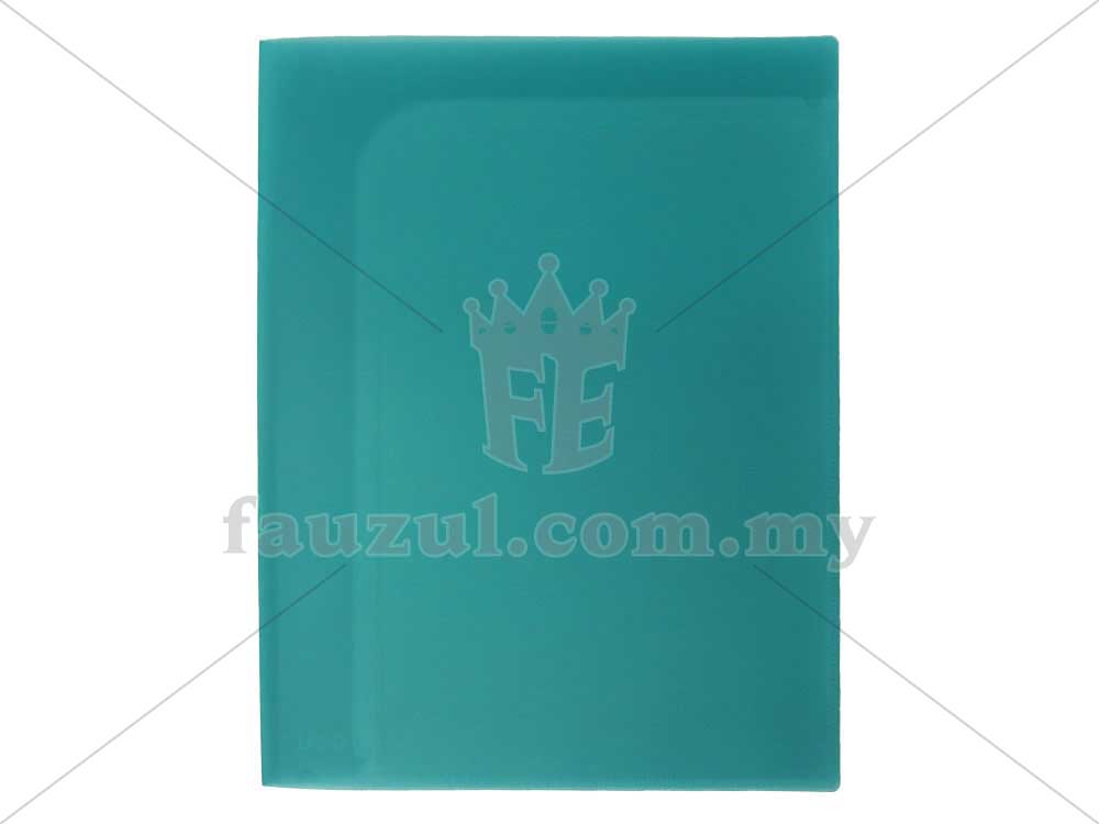 Deli File Cover A4 W39582