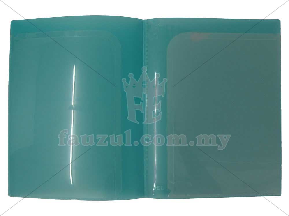 Deli File Cover A4 W39582