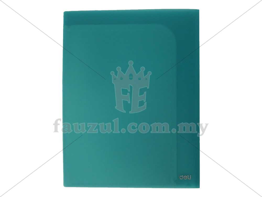 Deli File Cover A4 W39582