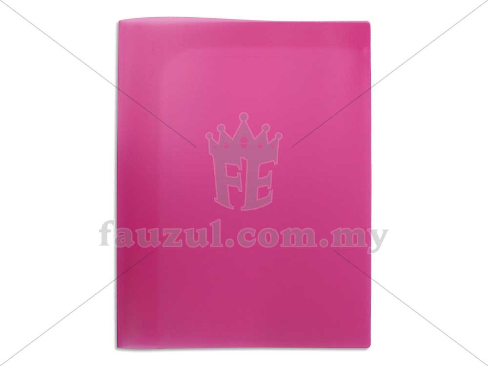 Deli File Cover A4 W39582