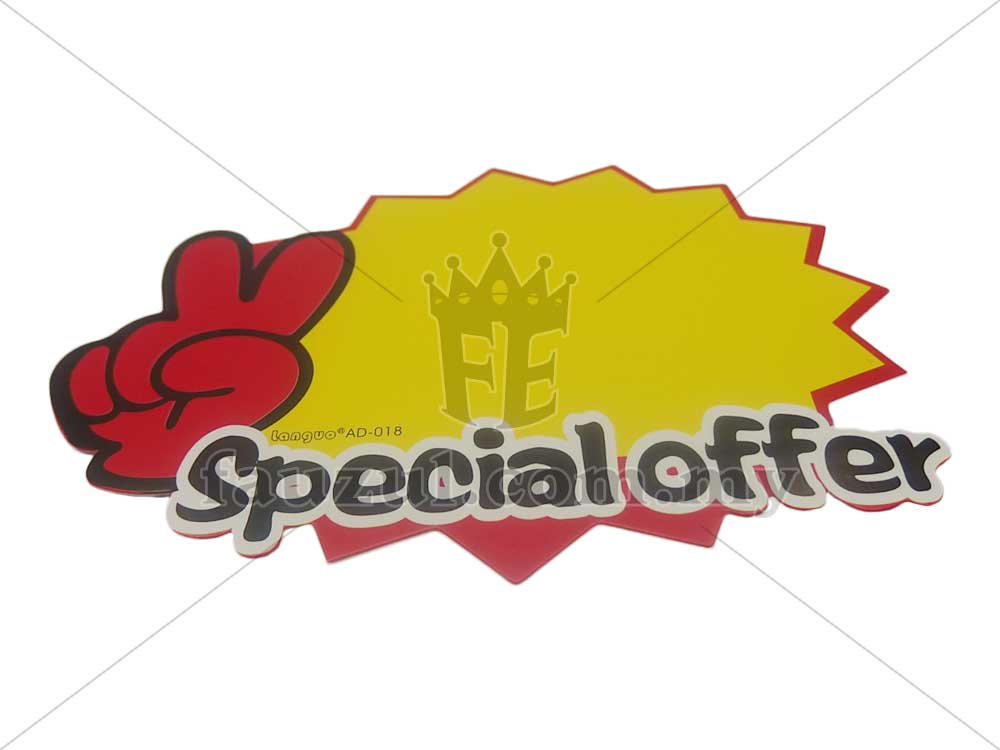 Tag Mobile Card 10s Special Offer- Ad018