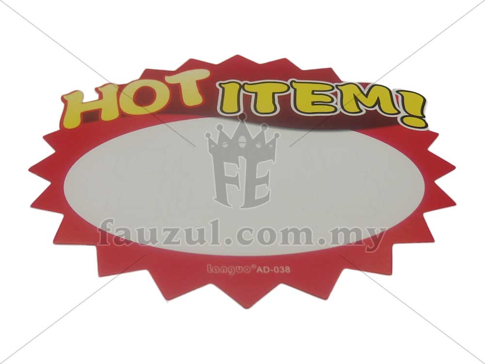 Tag Mobile Card 10s Hot Item - Ad038