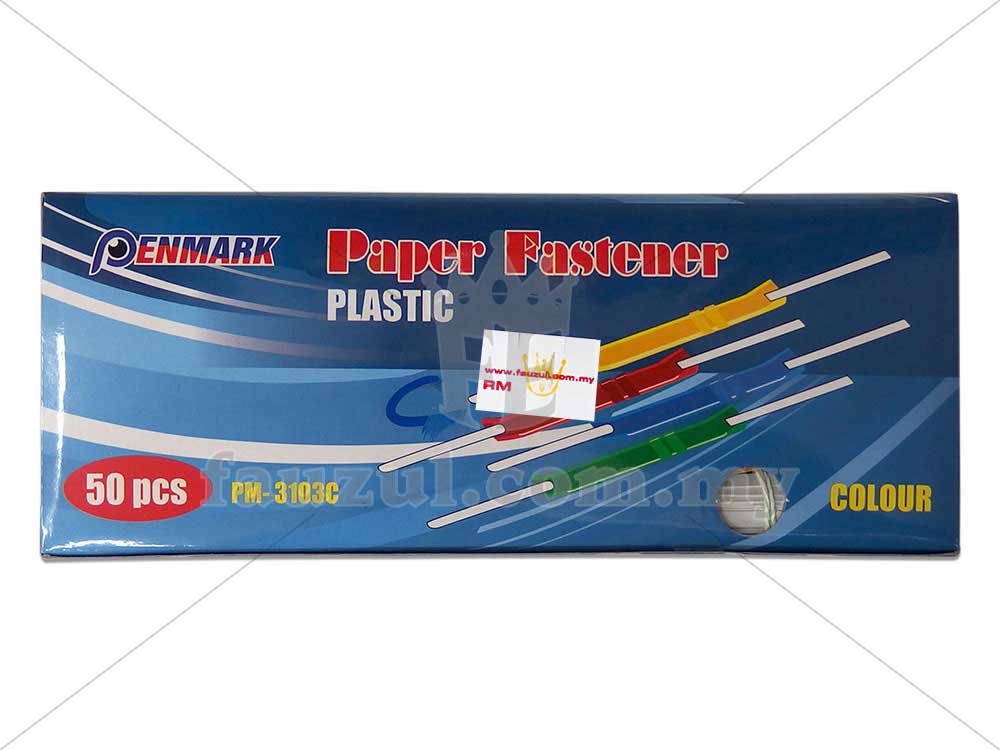 Penmark Paper Fastener 50pcs