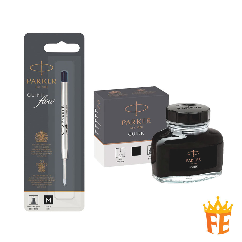 Parker Refill Ink