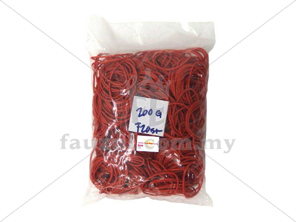 Rubber Band Pure 200g