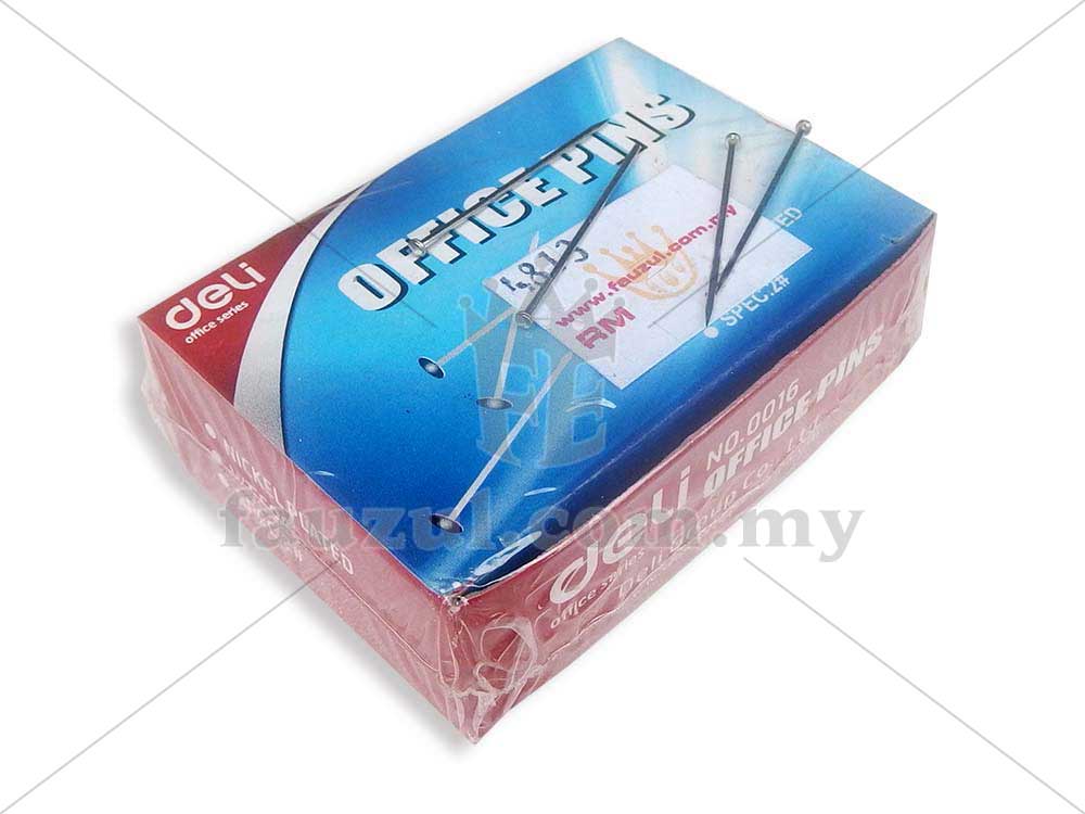 Deli Office Pin 24mm 50gm 0016