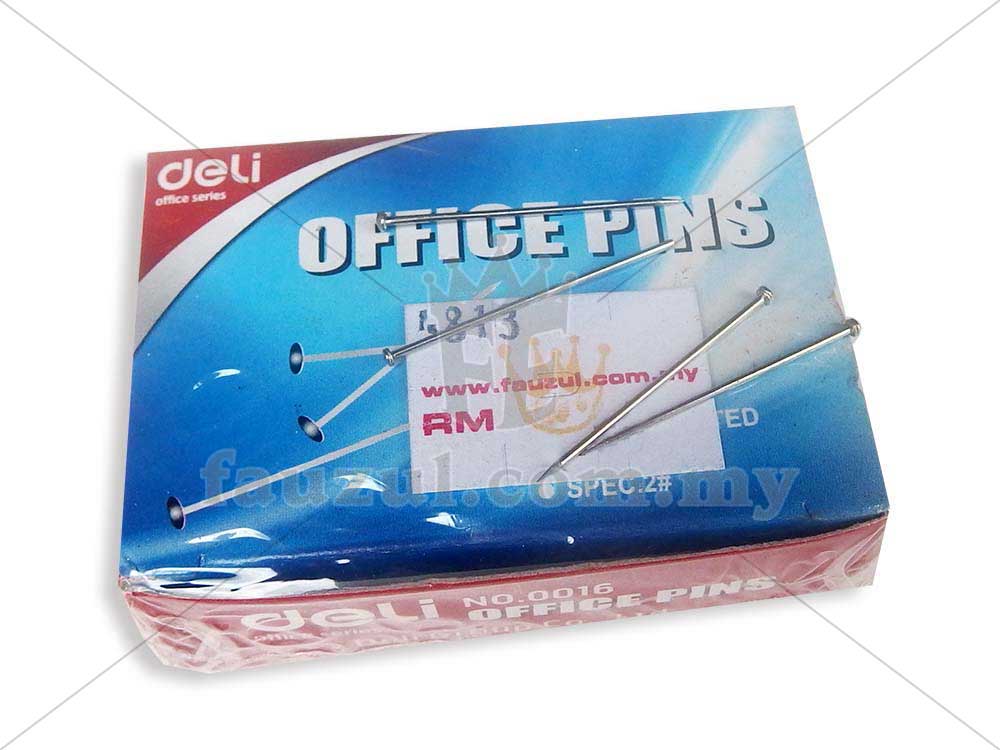 Deli Office Pin 24mm 50gm 0016