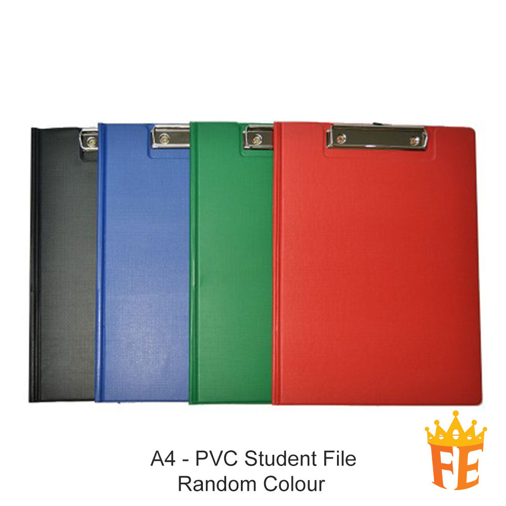 EMI PVC Student File