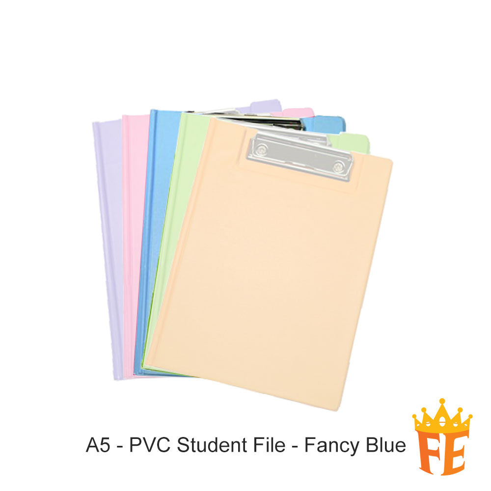 EMI PVC Student File