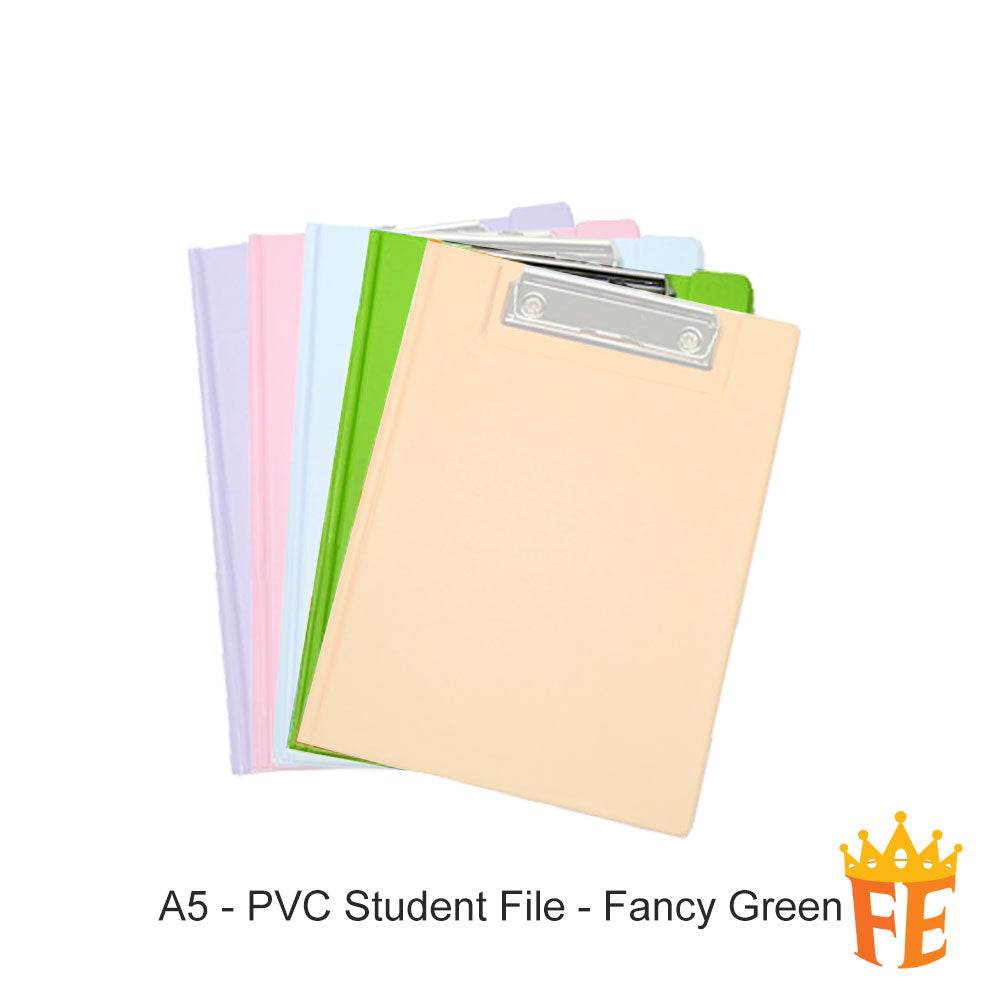 EMI PVC Student File