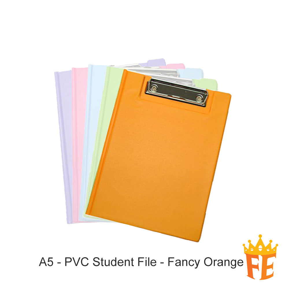 EMI PVC Student File