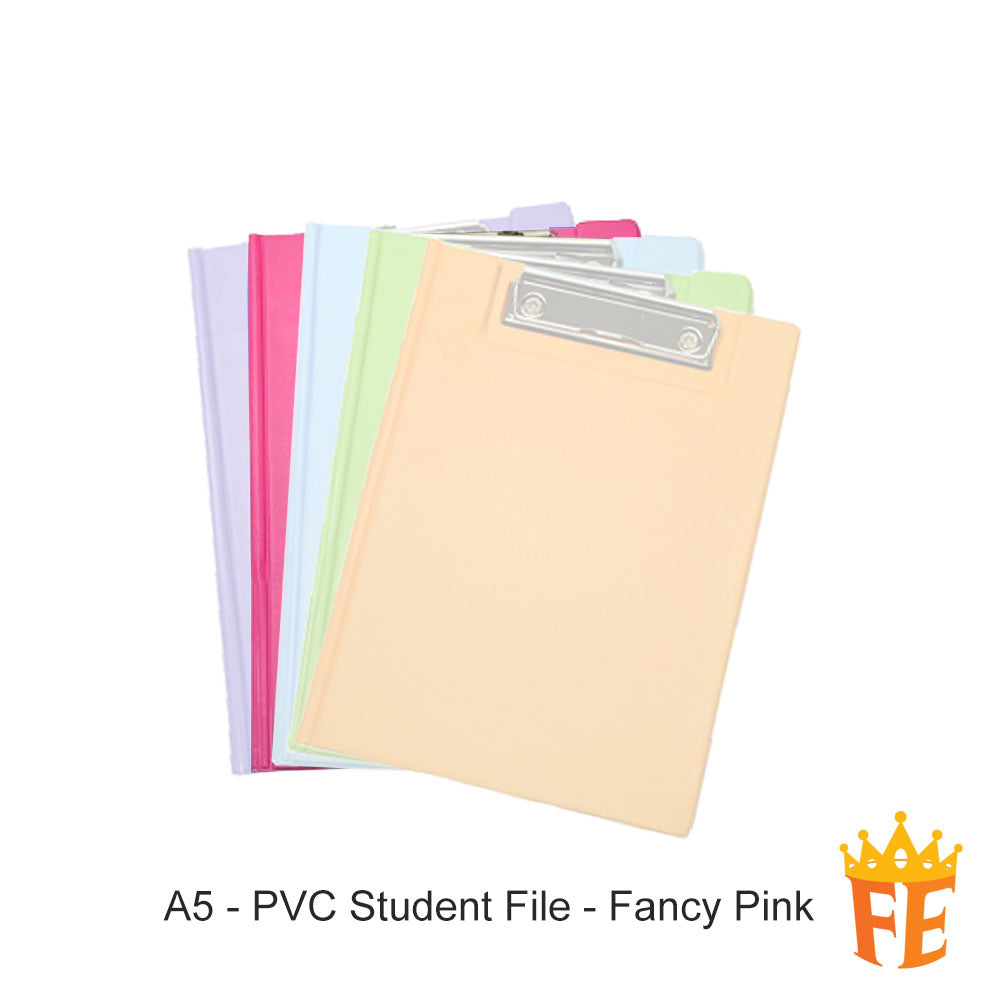 EMI PVC Student File