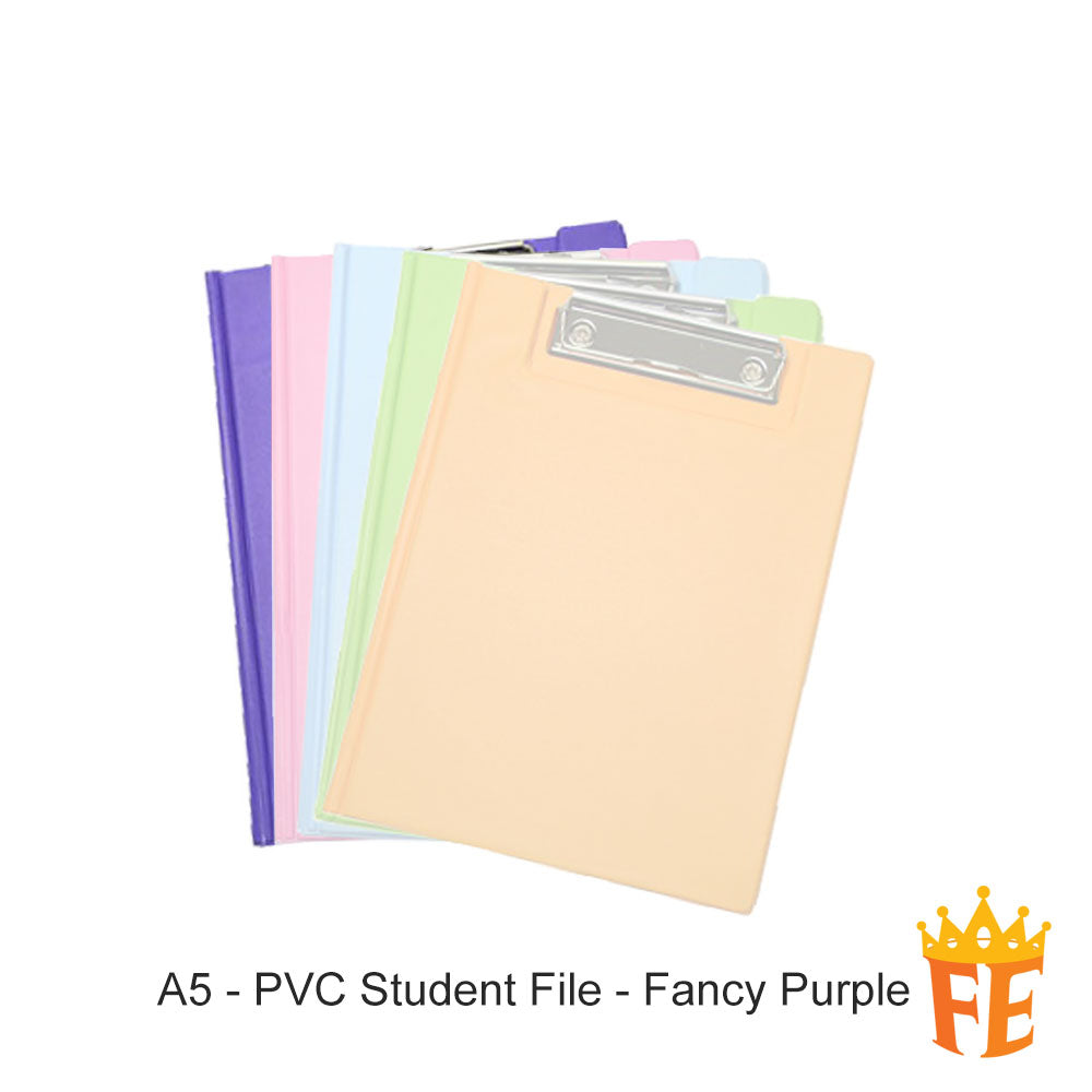 EMI PVC Student File