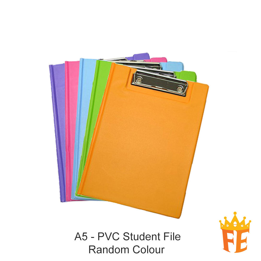 EMI PVC Student File